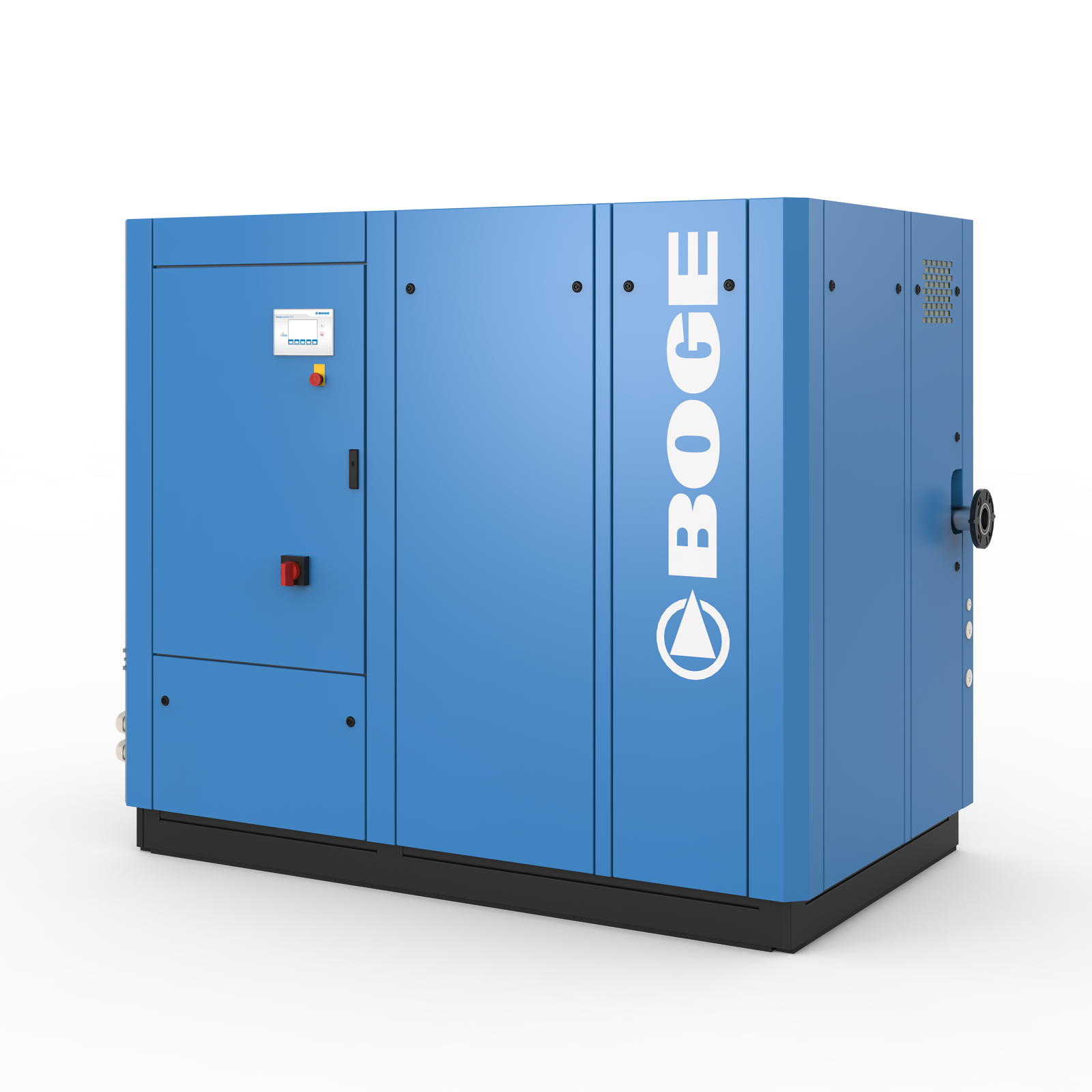 BOGE S-4 Screw Compressor